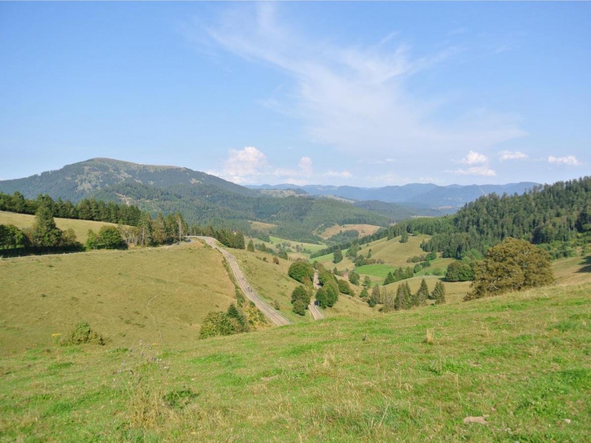 Landhaus Edelmann Mullheim  Buitenkant foto