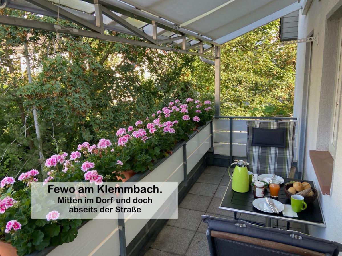 Landhaus Edelmann Mullheim  Buitenkant foto