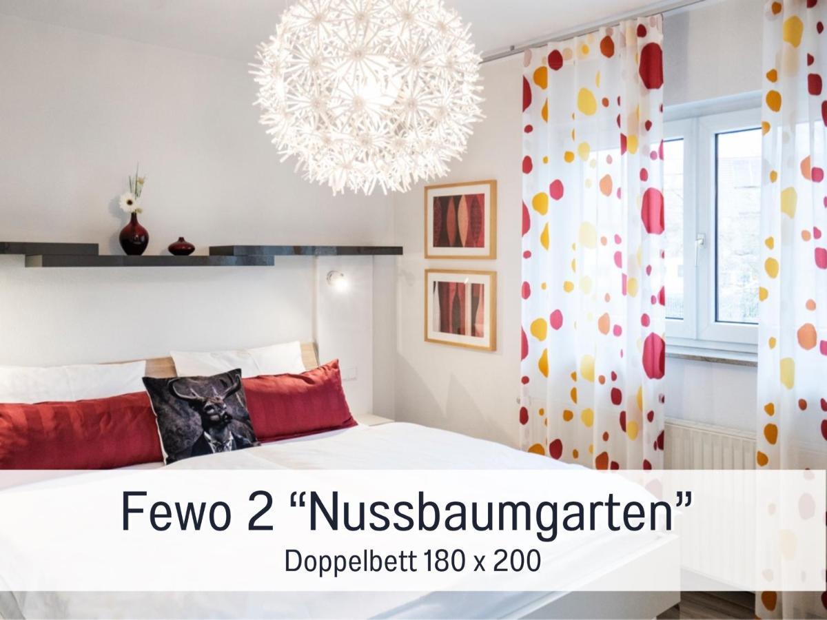 Landhaus Edelmann Mullheim  Buitenkant foto