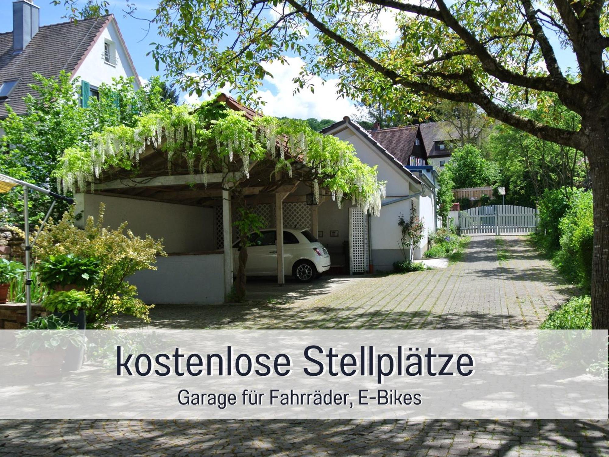 Landhaus Edelmann Mullheim  Buitenkant foto